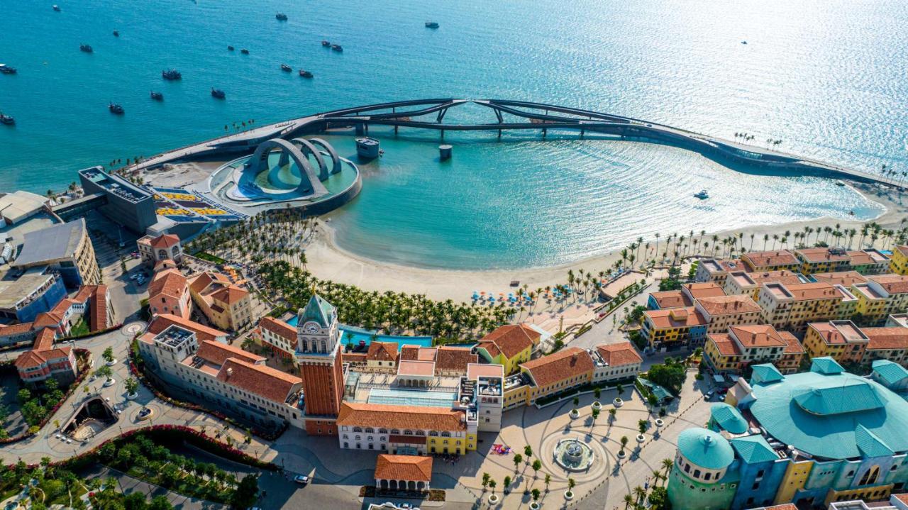 Mellon Oasis Phu Quoc Ξενοδοχείο Εξωτερικό φωτογραφία