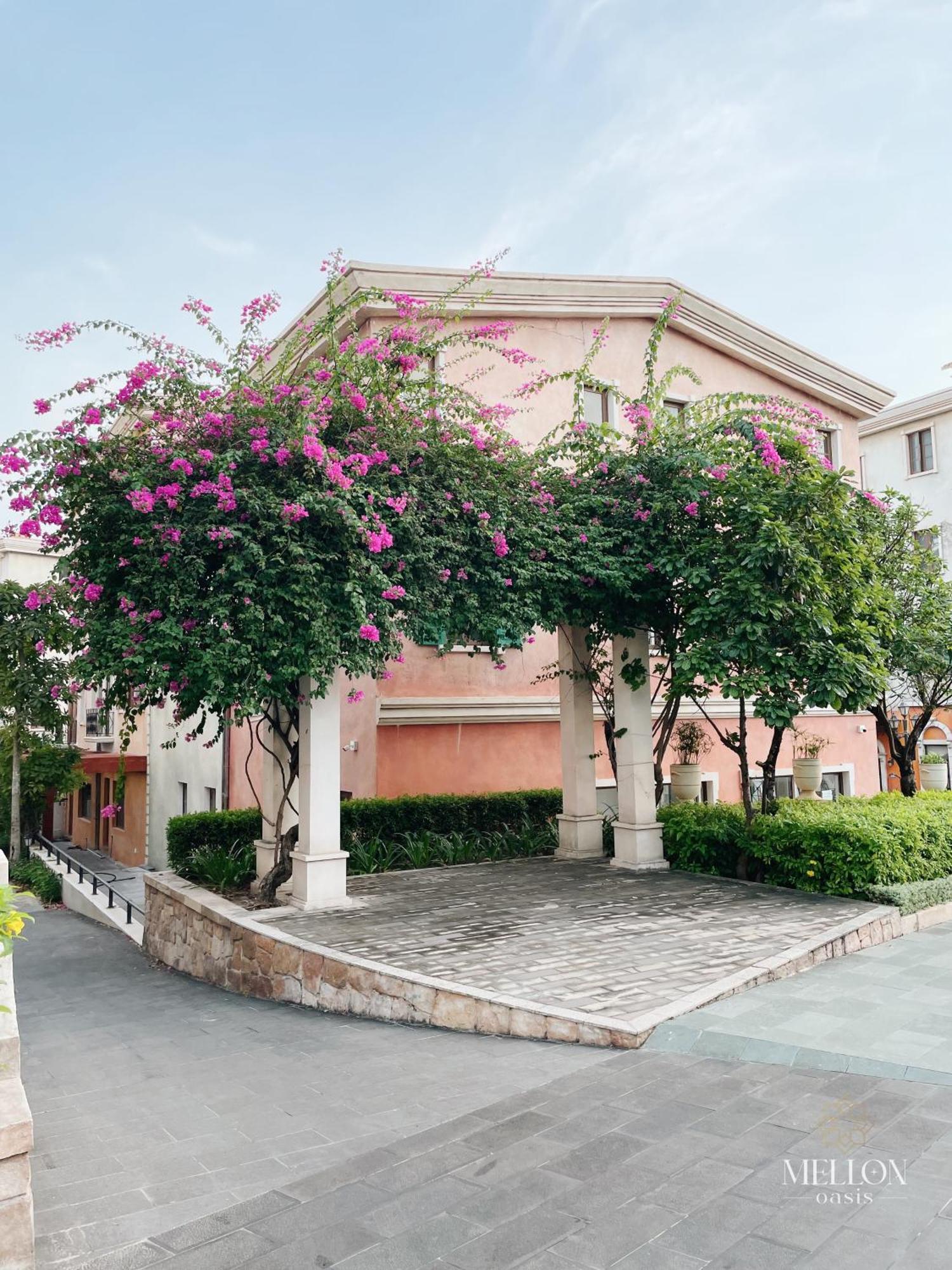 Mellon Oasis Phu Quoc Ξενοδοχείο Εξωτερικό φωτογραφία