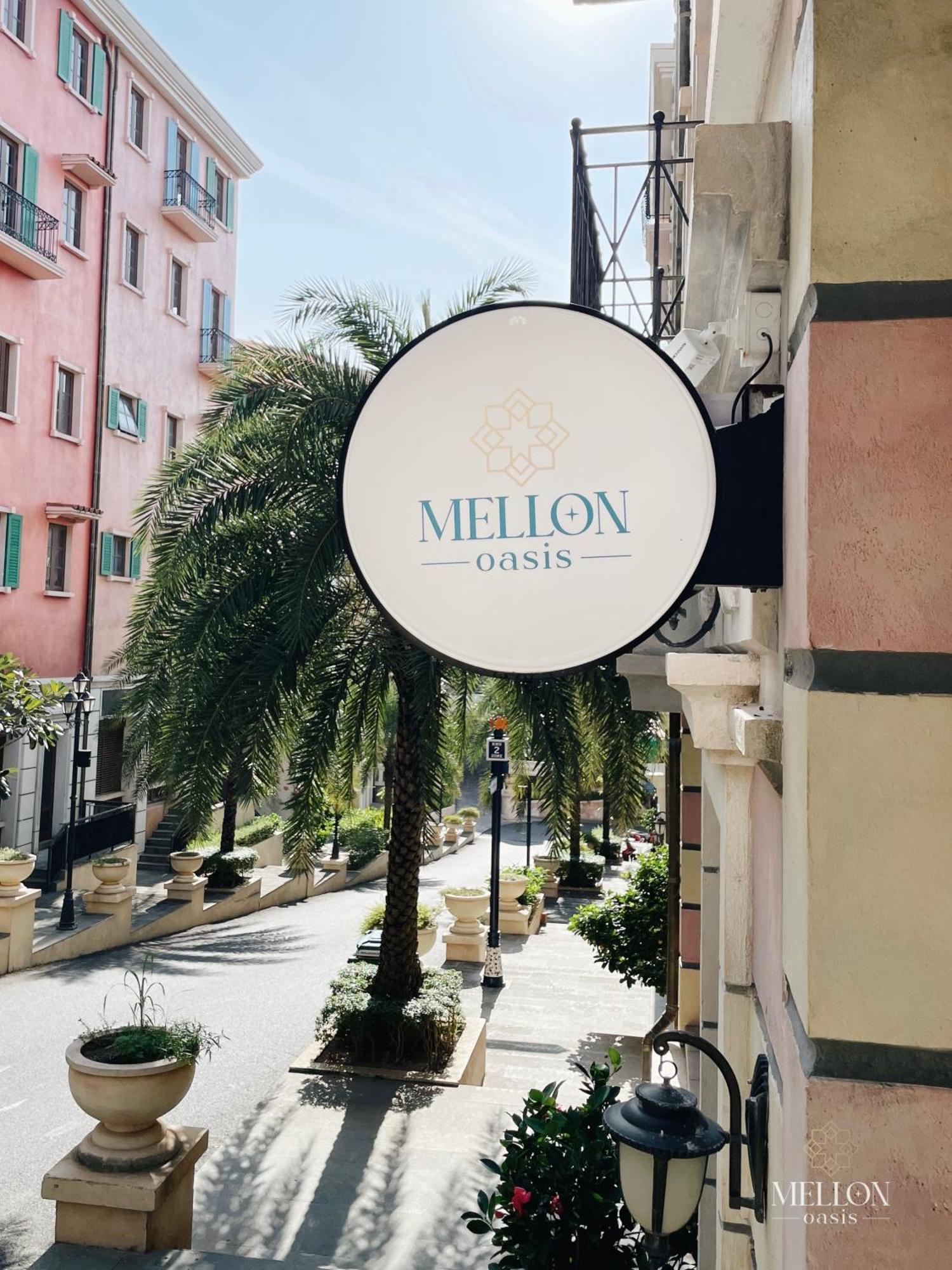 Mellon Oasis Phu Quoc Ξενοδοχείο Εξωτερικό φωτογραφία