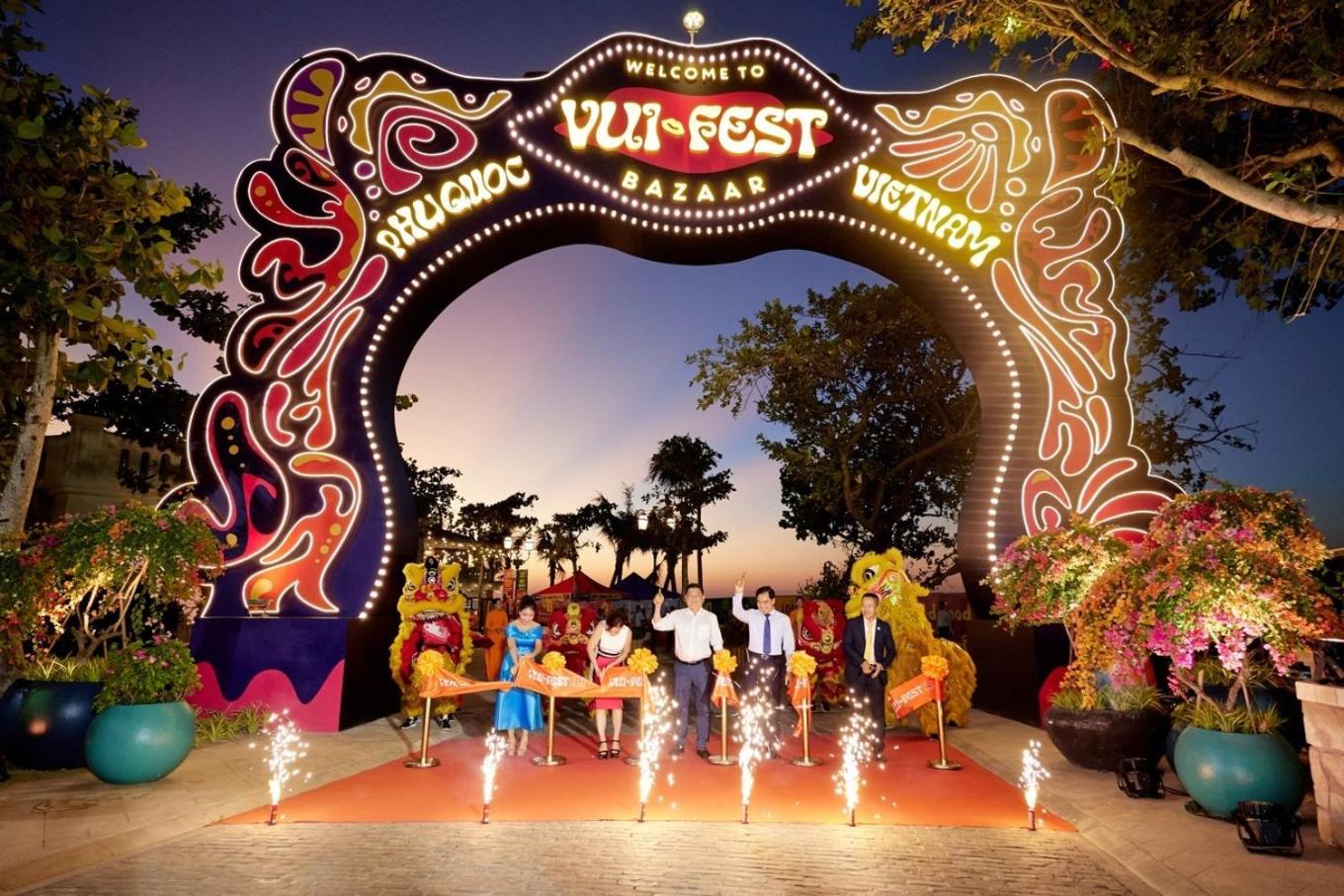 Mellon Oasis Phu Quoc Ξενοδοχείο Εξωτερικό φωτογραφία